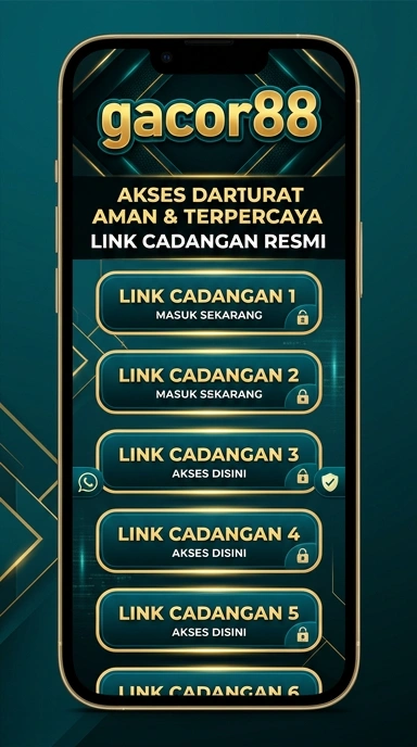 Link Alternatif Gacor88 untuk Pengguna Android